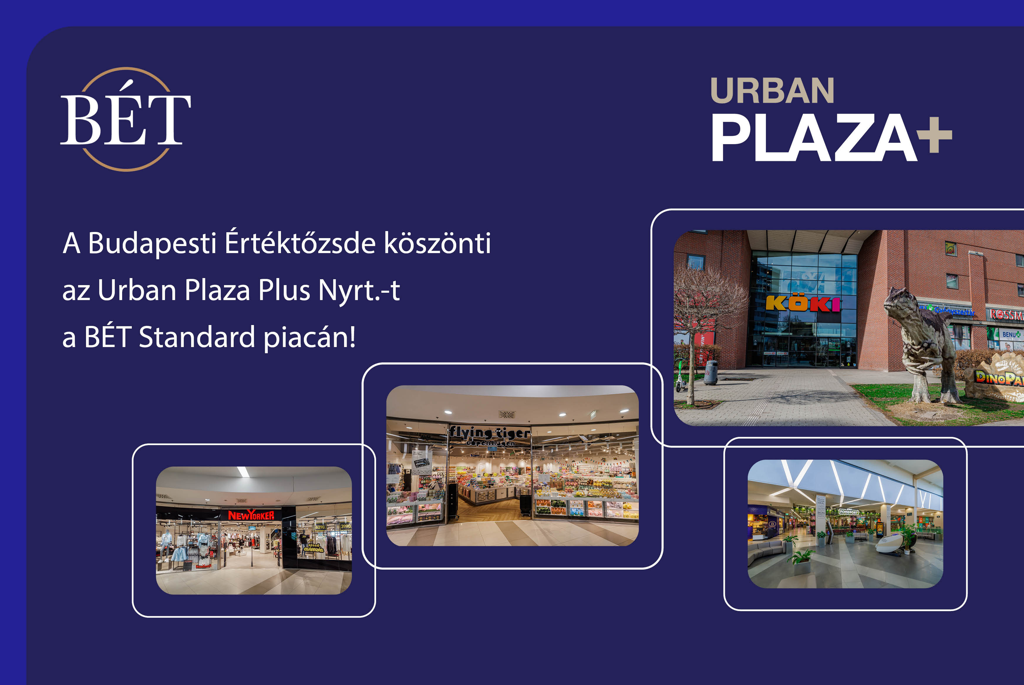 Carousel Urban Plaza csengetés